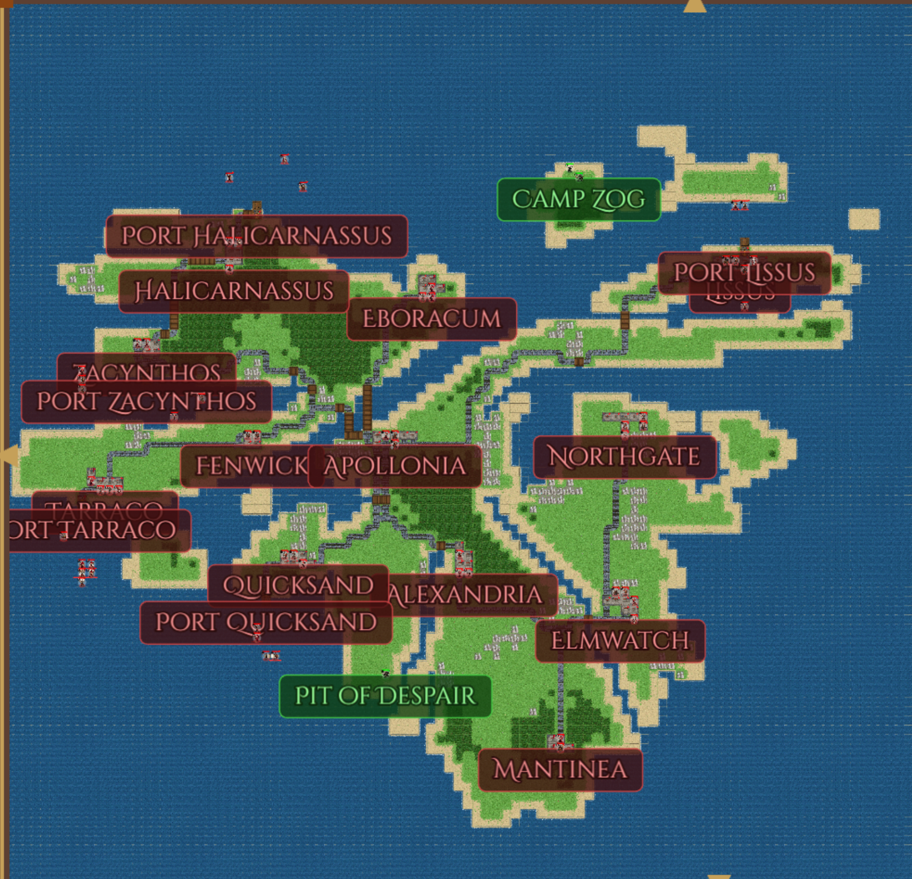 Archipelago Delta